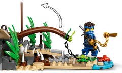 LEGO Ninjago 71747 - Aldeia dos Guardiões - DecorToys Presentes & Brinquedos