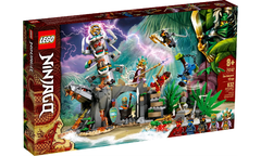 LEGO Ninjago 71747 - Aldeia dos Guardiões