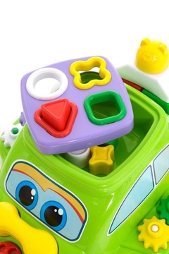 Brinquedo Educativo Carrinho Encantado - comprar online