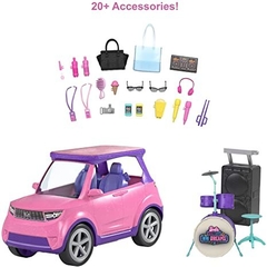 Barbie, Carro SUV, Big City Big Dreams