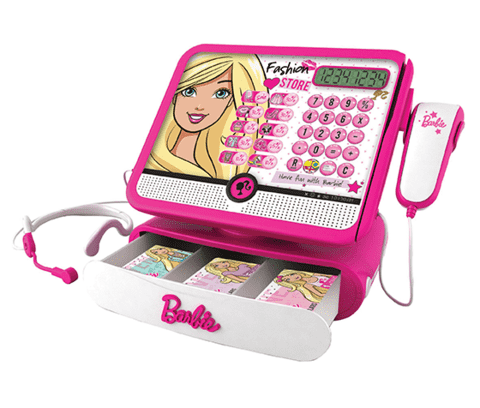 Boneca Barbie Fashion (Loira Vestido Roxo) - Mattel - Toyshow Tudo