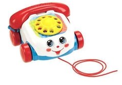 Telefone feliz - Fisher Price