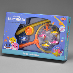 Kit Pesca Baby Shark - Toyng Toyng - comprar online