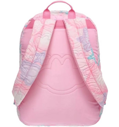 Mochila De Costas Lilica Ripilica Lov It Cute Puffer - Pacific - comprar online