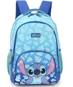 Mochila Laptop de Costas Stitch Turquesa MJ46973SC - Luxcel 2024