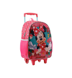 Mochila com Rodinhas 14 Minnie X2 11411 - Xeryus - comprar online