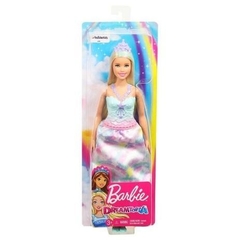 Barbie Dreamtopia Princesa Loira Mattel - FXT14 - comprar online