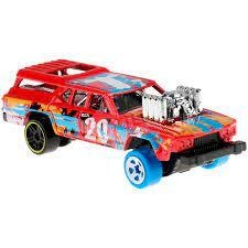 Hot Wheels Cruise Bruiser GHC14 - Mattel