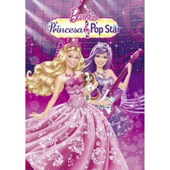 Barbie - Princesa Pop Star