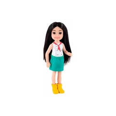 Boneca Barbie Chelsea Profissões - Pizza Chef - comprar online