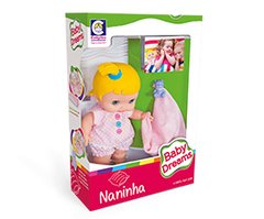 Baby Dreams Naninha - Cotiplás - comprar online