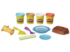 Massinha Play-doh Tortas Divertidas B3398 - Hasbro na internet