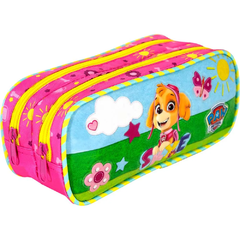 Estojo Duplo Patrulha Canina Happy Day 8745 - Xeryus - comprar online