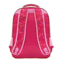 Mochila Escolar 16" Hello Kitty Magic Touch 8792 - Xeryus - loja online