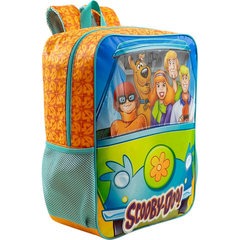 Mochila Escolar 16" Scooby-Doo Mystery Machine 8882 - Xeryus - comprar online