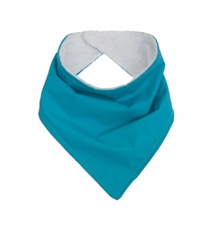 Kit 2 Babadores Bandana Infantil Azul - Buba - comprar online