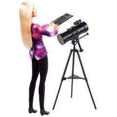 Barbie National Geographic Astrofísica - Mattel - comprar online