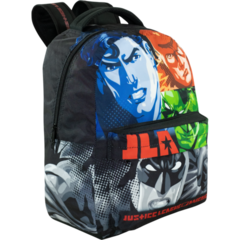 Mochila Escolar Liga da Justiça T02/20 9062 - Xeryus - comprar online