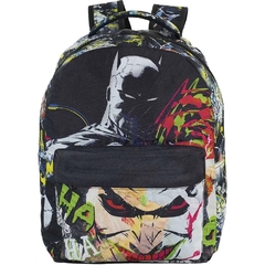 Mochila Escolar Batman Coringa T6 9078 - Xeryus