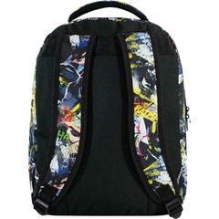 Mochila Escolar Batman Coringa T6 9078 - Xeryus na internet