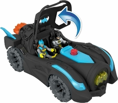 Imaginext DC Super Friends Batmóvel Bat Tech HGX96 - Mattel - comprar online