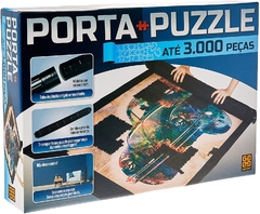 Porta Puzzle Até 3000 Peças - Grow