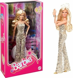 Barbie O Filme, Edição Barbie Land, boneca de coleção Barbie Signature