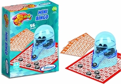 Jogo Mini Bingo 56 números Xalingo - 1376.5