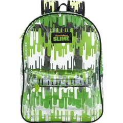 Mochila Escolar Slime T4 9233 - Xeryus