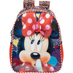 Mochila Escolar 16 Minnie R1 9362 - Xeryus