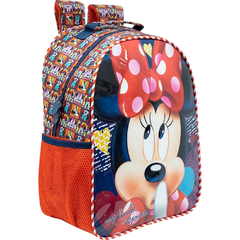 Mochila Escolar 16 Minnie R1 9362 - Xeryus - comprar online