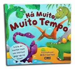 Livro Há Muito, Muito tempo... - Pop-Up