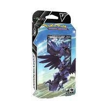 Jogo Cartas Pokémon Baralho Batalha V Corviknight