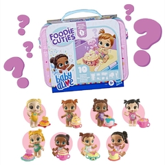 Baby Alive Foodie Cuties 10 Surpresas Sortidas - Hasbro