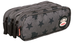 Estojo Triplo Paul Frank Stars - Sestini - comprar online