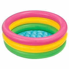 Piscina Inflável Infantil Por do Sol 56 Litros 58924 - Intex - comprar online