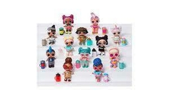 Boneca Lol - 7 Surpresas - Sparkle Series - comprar online