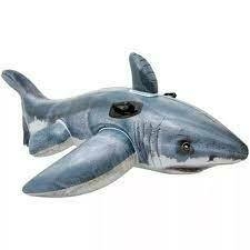 Bote Tubarão Branco - comprar online