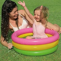 Piscina Inflável Por do Sol 28 Litros - comprar online