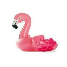 Brinquedo infláveis de aguá puff'n play Flamingo - intex (16018) na internet