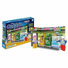 Blocos de montar Cenário Light Up Fliperana 242 peças - Xalingo - comprar online