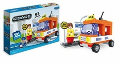 Mini Bus - Blocos para montar - Xalingo - comprar online