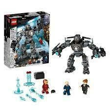 LEGO IRON MAN 76190 479 PÇS - comprar online