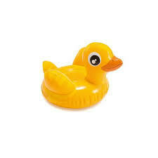 Brinquedo Aquático Inflável - PATO - INTEX - comprar online