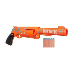 Brinquedo Lançador Nerf Fortnite Six Shooter - F2684