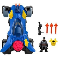 Boneco Imaginext Dc Super Batmovel Dht64 - comprar online