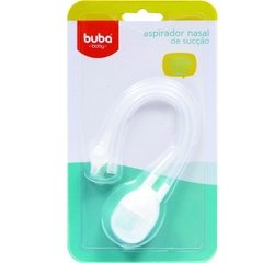 Aspirador Nasal De Sucção - Buba