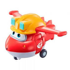 Avião Super Wings Jett Build It Duddies Change Up - Fun na internet