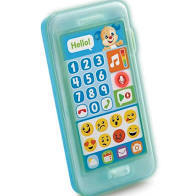 Fisher-price Telefone Emojis