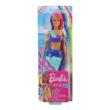 GJK09 BARBIE FANTASIA SEREIA GJK07